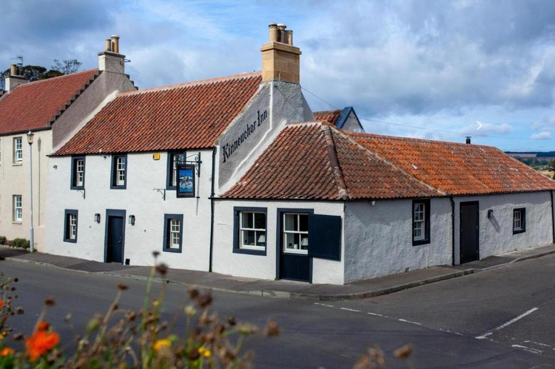 Number Twenty Six - 2 Miles From Elie Beach - 15Mins To St Andrews Colinsburgh Eksteriør billede