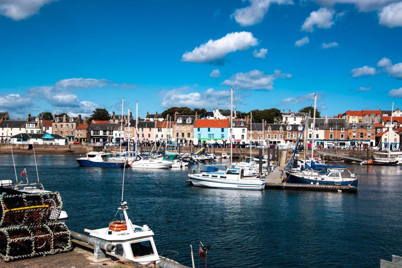 Number Twenty Six - 2 Miles From Elie Beach - 15Mins To St Andrews Colinsburgh Eksteriør billede