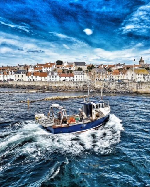 Number Twenty Six - 2 Miles From Elie Beach - 15Mins To St Andrews Colinsburgh Eksteriør billede